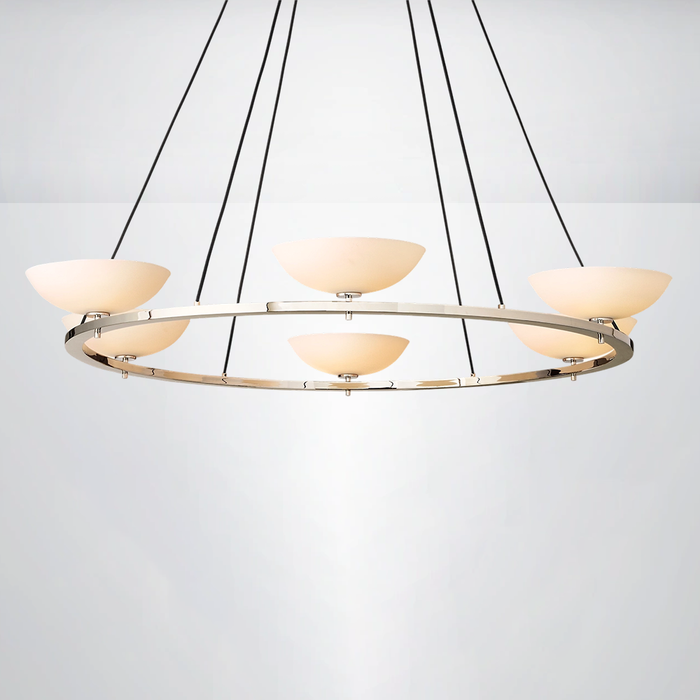 Veriat Round Chandelier 60"