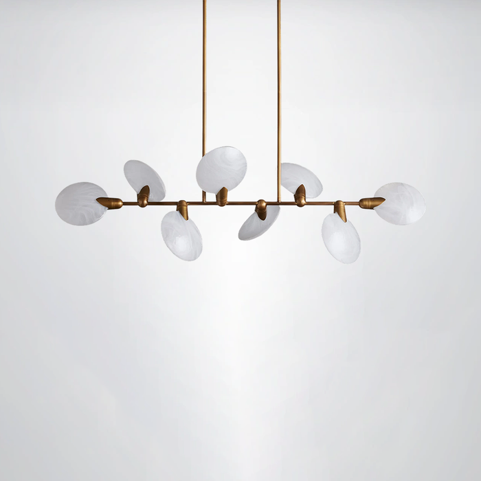 Laky Linear Chandelier