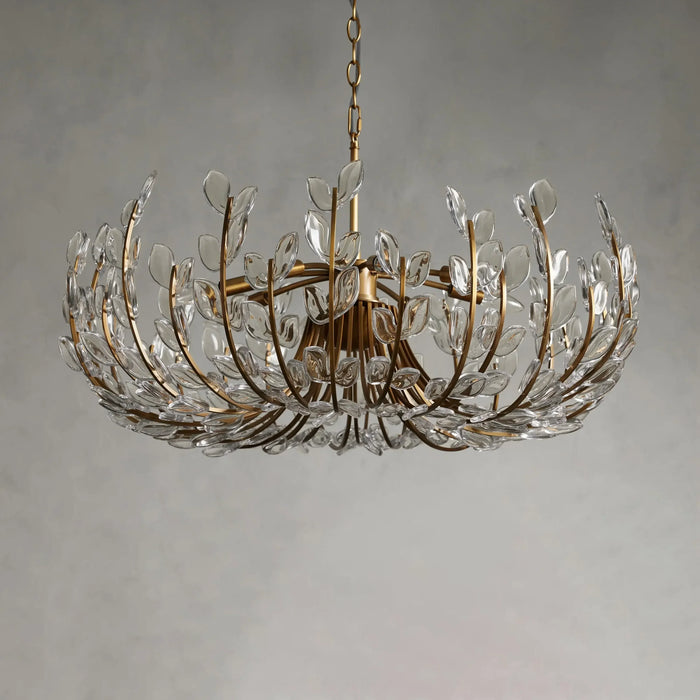 Adell 8 Light Chandelier 32“