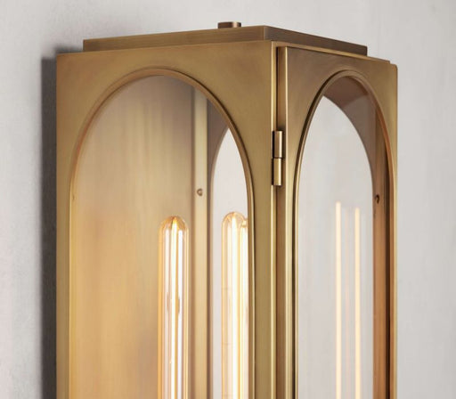 Palladia Outdoor Wall Sconce