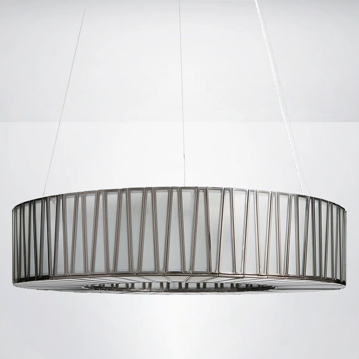 Rioest Round Chandelier