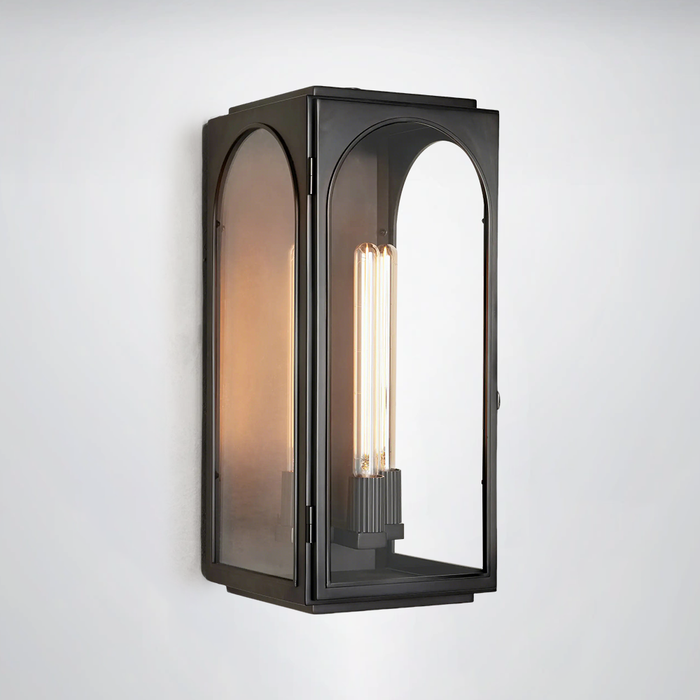 Pallacia Outdoor Wall Sconce