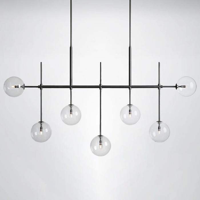 Nascoe Linear Chandelier
