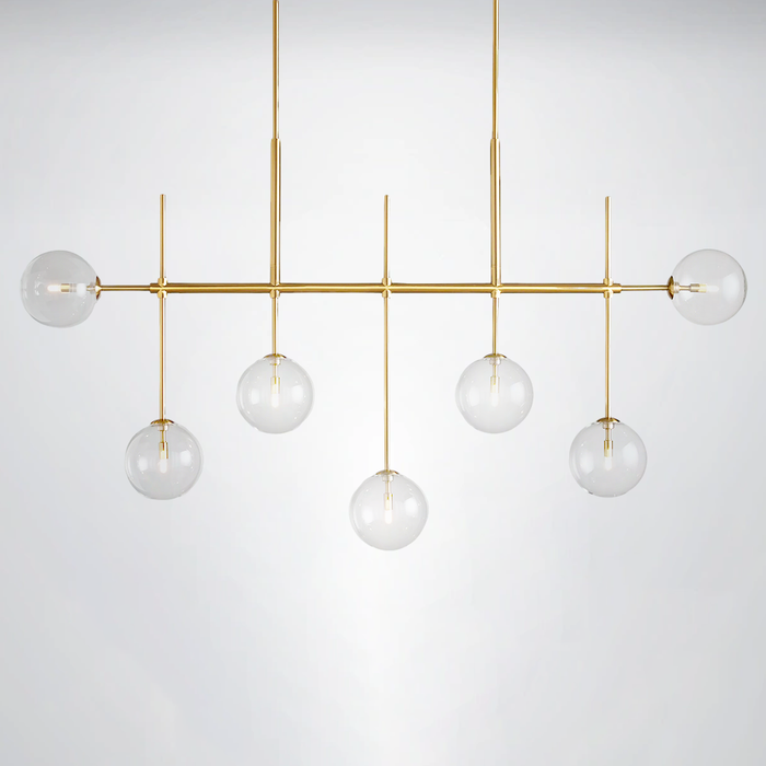 Nascoe Linear Chandelier