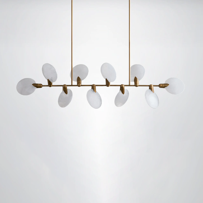 Laky Linear Chandelier