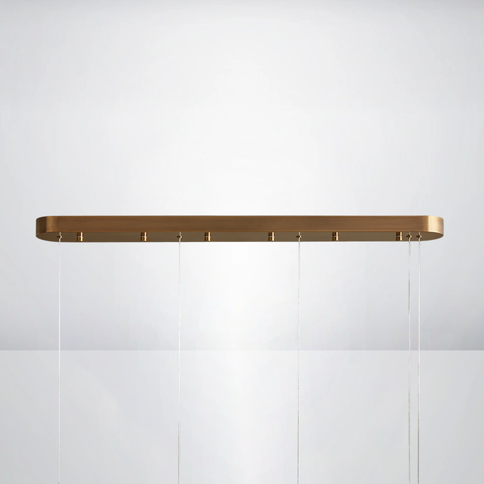 Halica Linear Chandelier