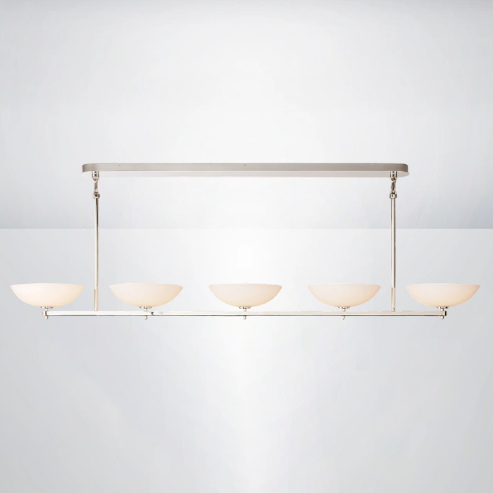 Veriat  Linear Chandelier 76"