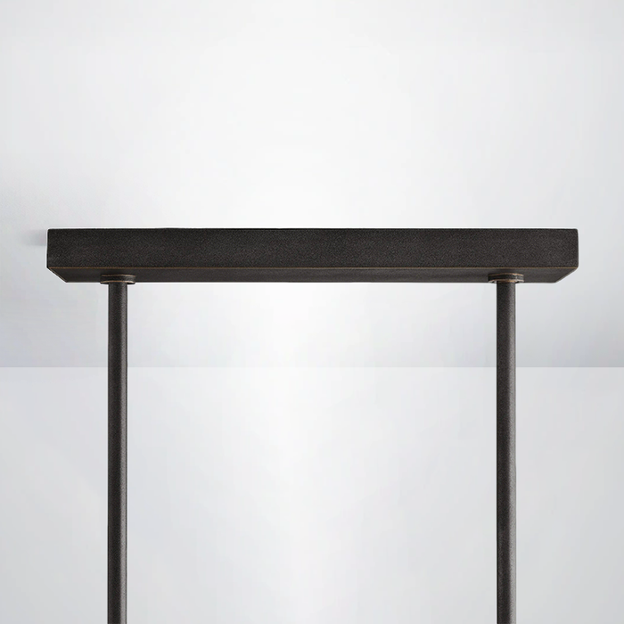 Emmet Linear Chandelier 48" 60" 72"