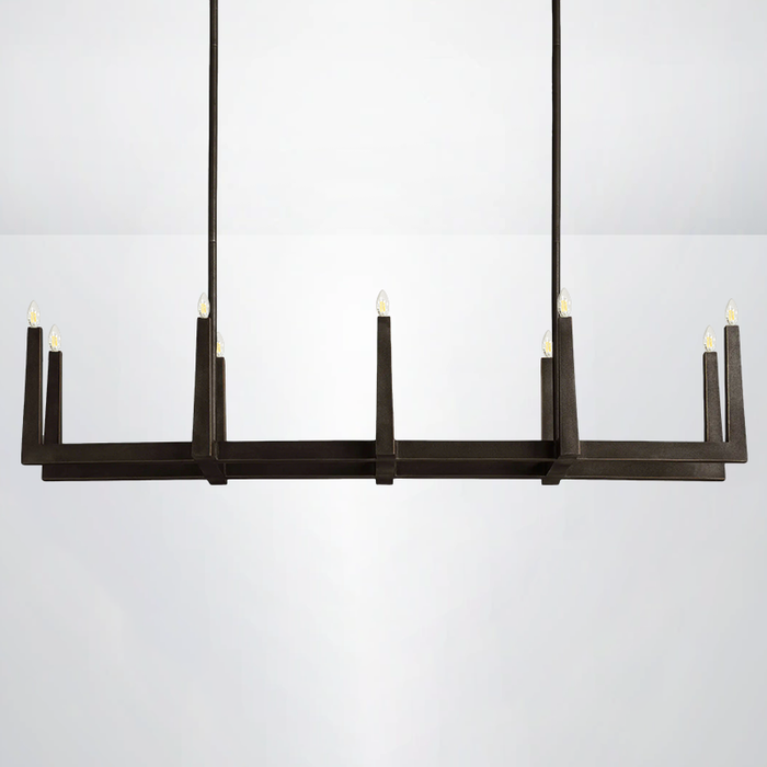 Emmet Linear Chandelier 48" 60" 72"