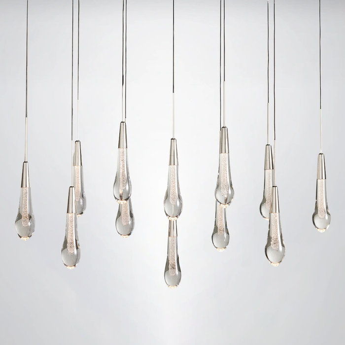 Rain Linear Chandelier