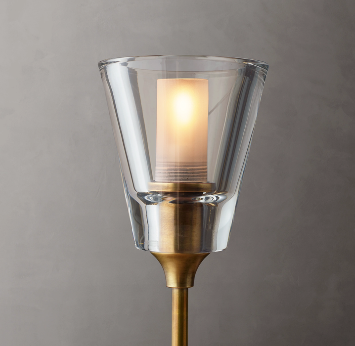 Torica Round Chandelier 46"