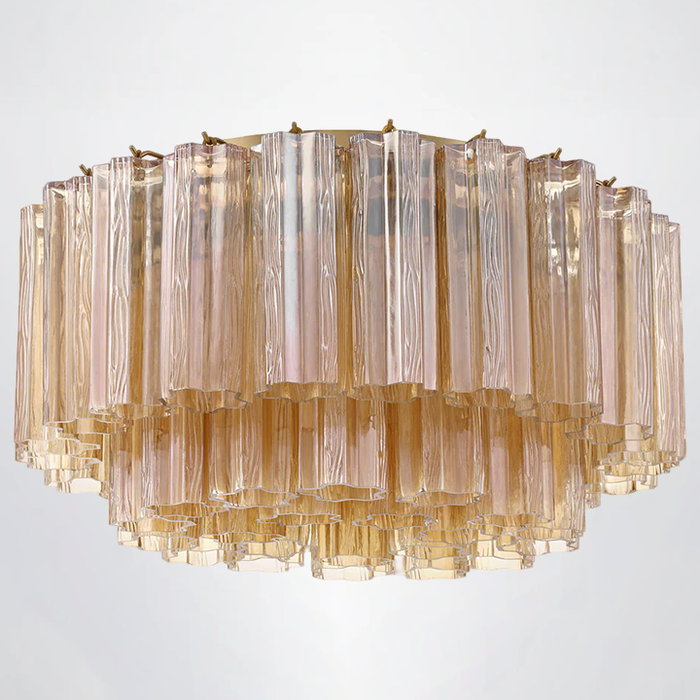 Addies 7 Lights Flush Mount