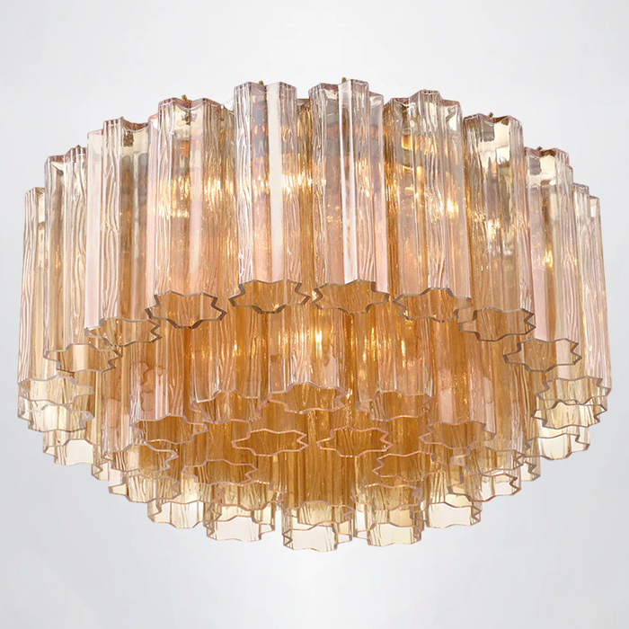 Addies 7 Lights Flush Mount