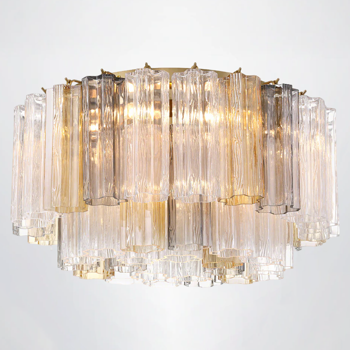Addies 7 Lights Flush Mount
