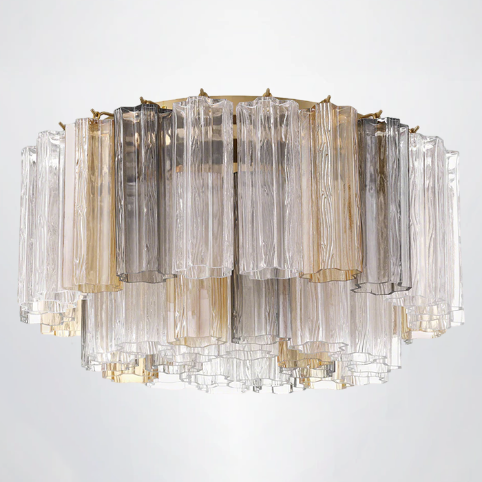 Addies 7 Lights Flush Mount
