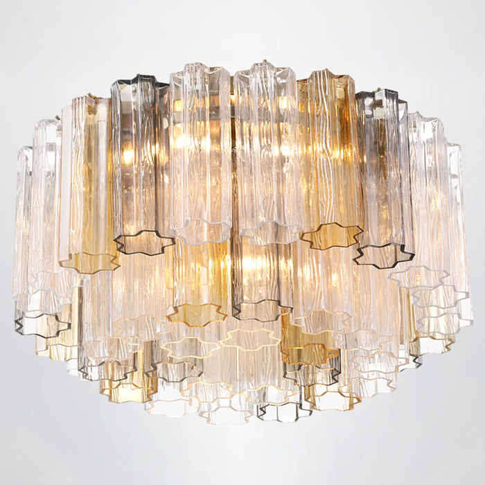 Addies 7 Lights Flush Mount