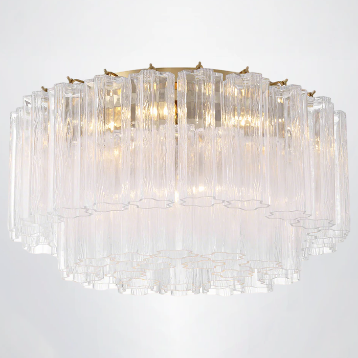 Addies 7 Lights Flush Mount