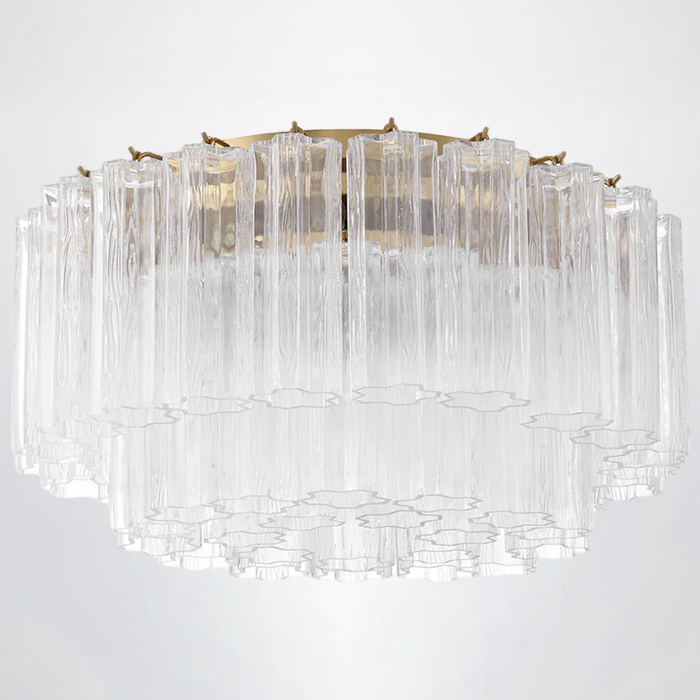 Addies 7 Lights Flush Mount