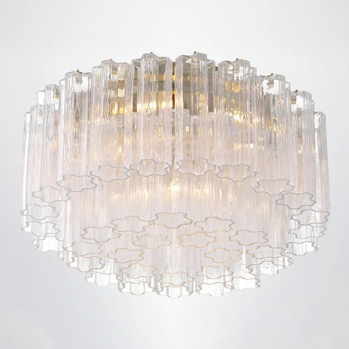 Addies 7 Lights Flush Mount