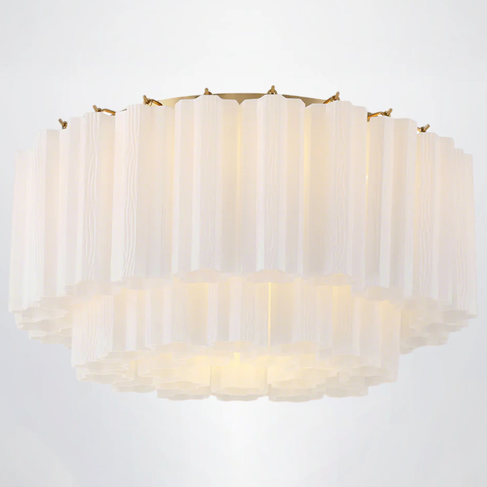 Addies 7 Lights Flush Mount