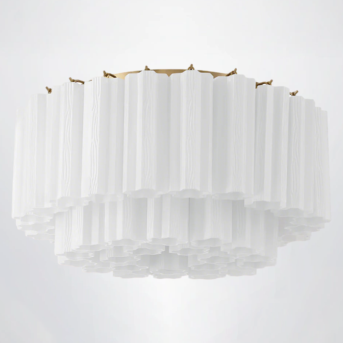 Addies 7 Lights Flush Mount