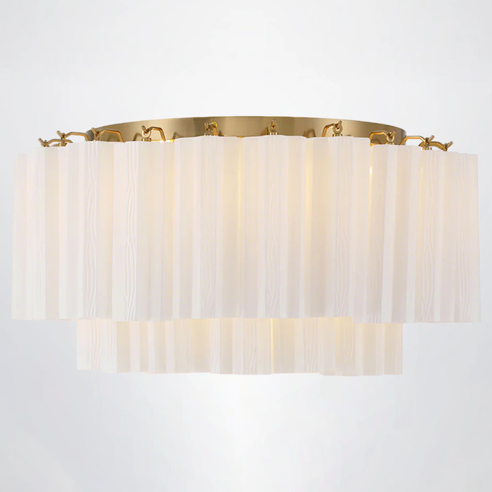 Addies 7 Lights Flush Mount