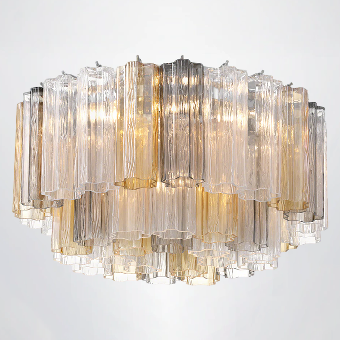 Addies 7 Lights Flush Mount