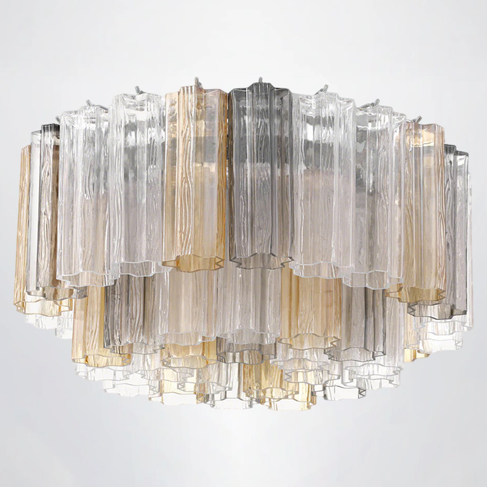 Addies 7 Lights Flush Mount