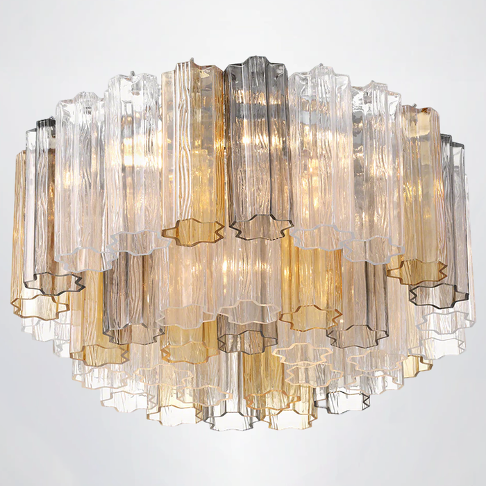 Addies 7 Lights Flush Mount