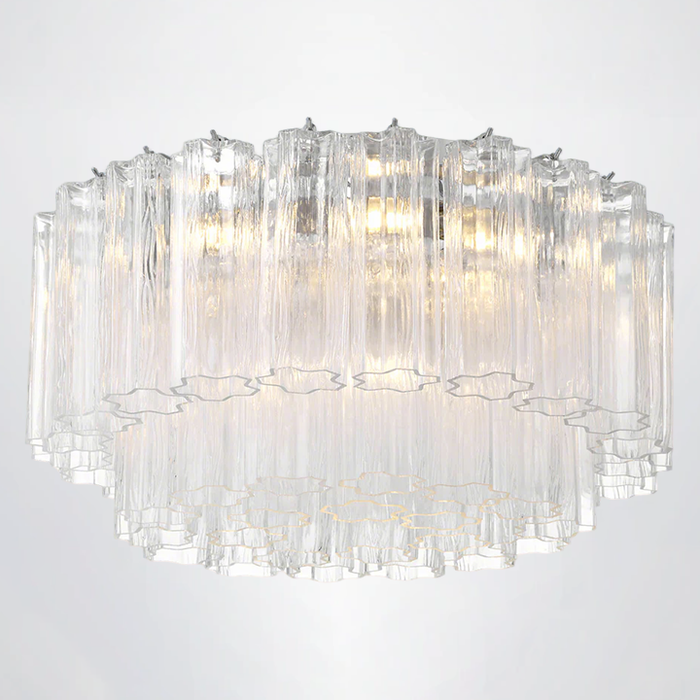 Addies 7 Lights Flush Mount
