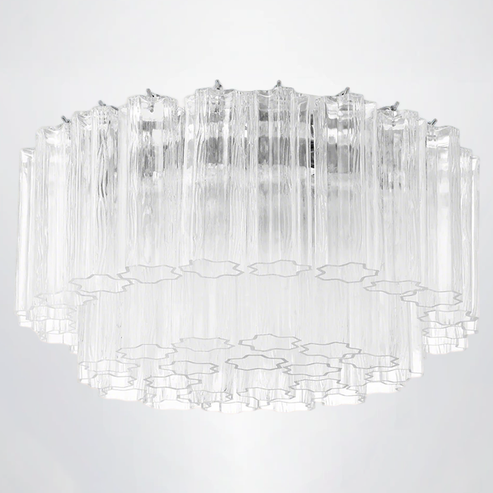 Addies 7 Lights Flush Mount