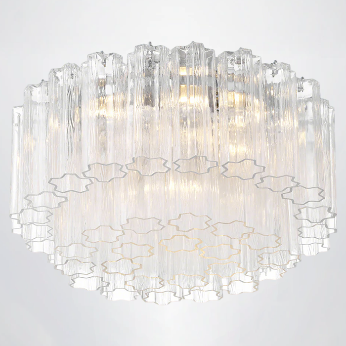 Addies 7 Lights Flush Mount