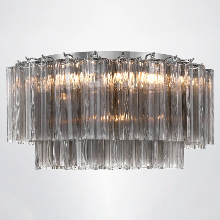Addies 7 Lights Flush Mount