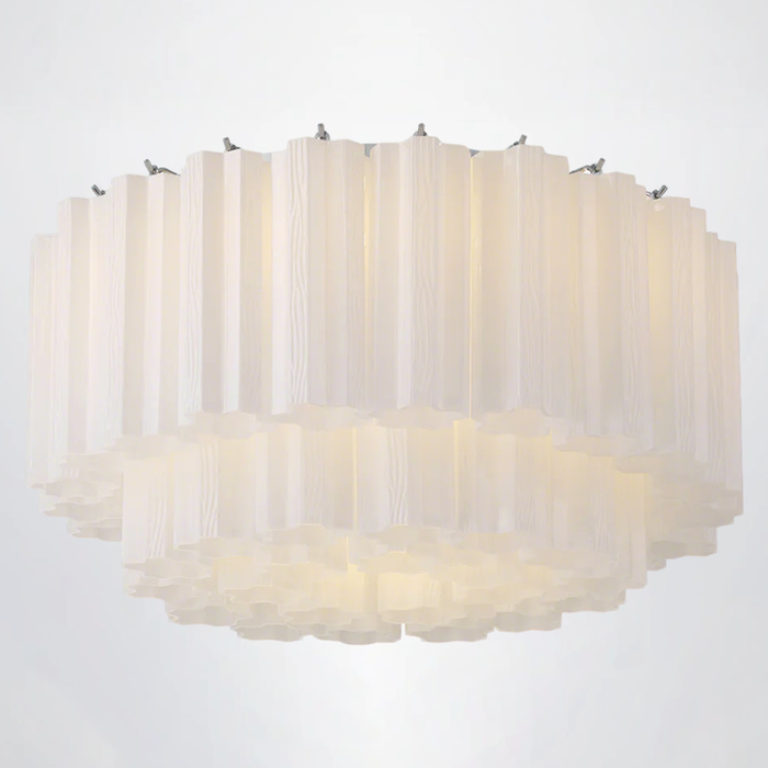 Addies 7 Lights Flush Mount