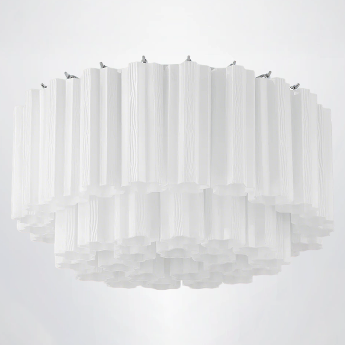 Addies 7 Lights Flush Mount