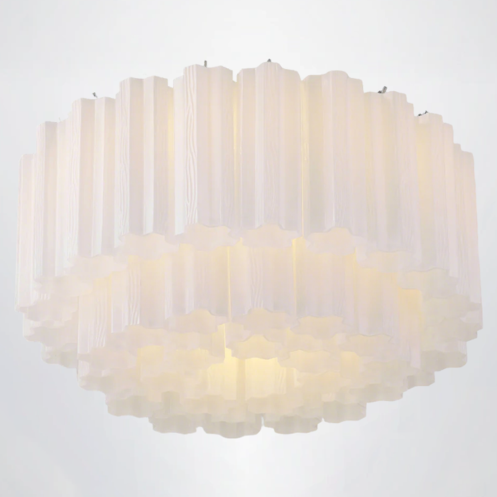 Addies 7 Lights Flush Mount
