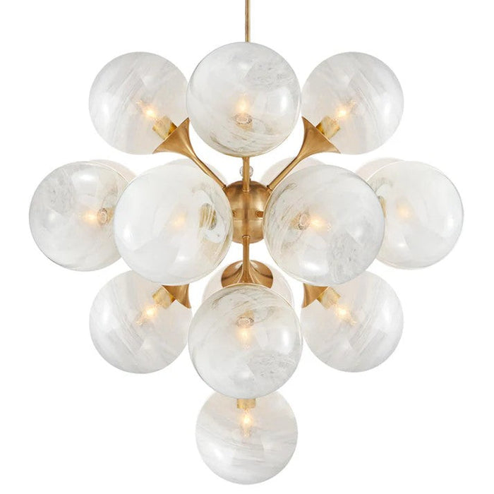 Aerino Cristol Chandelier