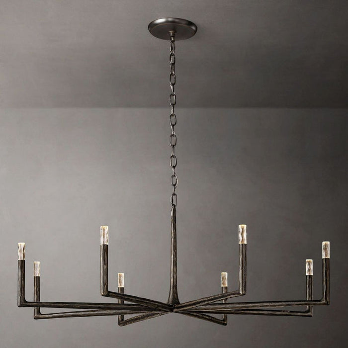 Gintegr Forged Chandelier