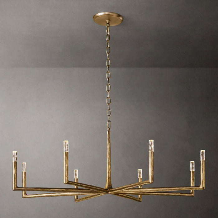 Gintegr Forged Chandelier