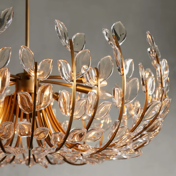 Adell 6 Light Chandelier 26"