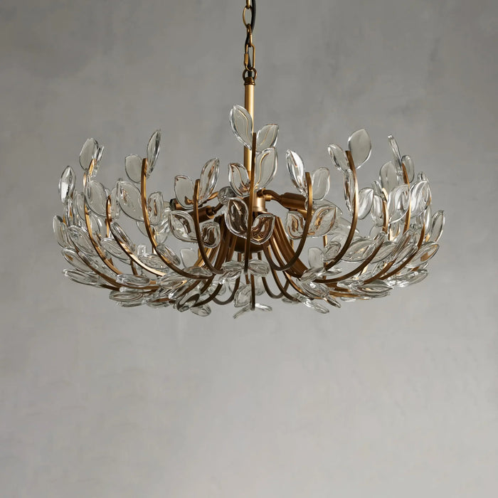 Adell 6 Light Chandelier 26"