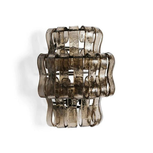 Amor Glass Wall Sconce 12" - thebelacan