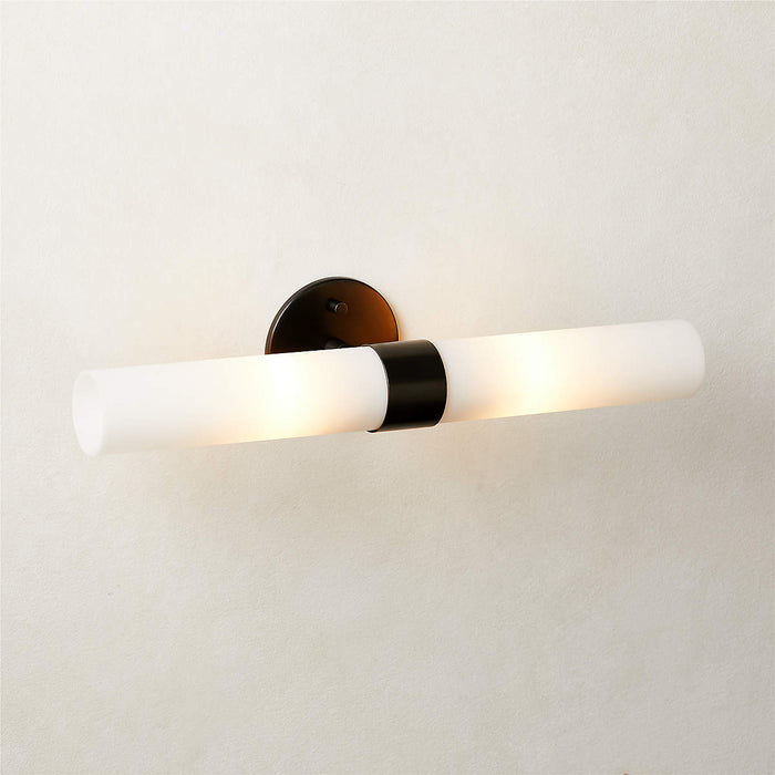 Anite Glass Wall Sconce