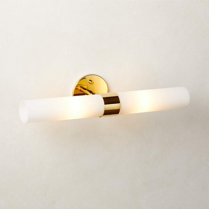 Anite Glass Wall Sconce