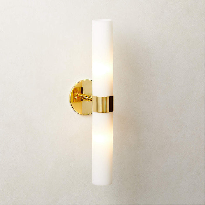 Anite Glass Wall Sconce