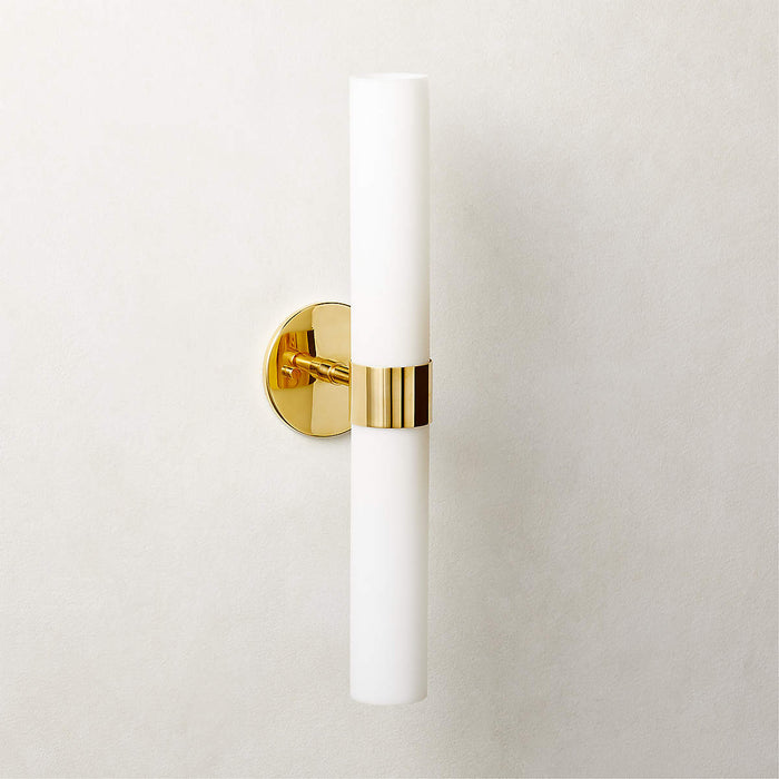 Anite Glass Wall Sconce