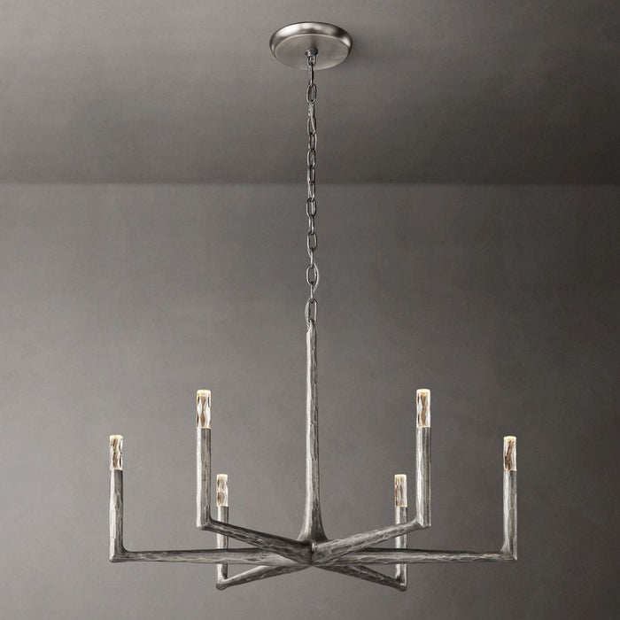 Gintegr Forged Chandelier