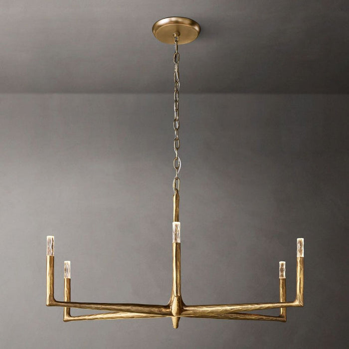 Gintegr Forged Chandelier