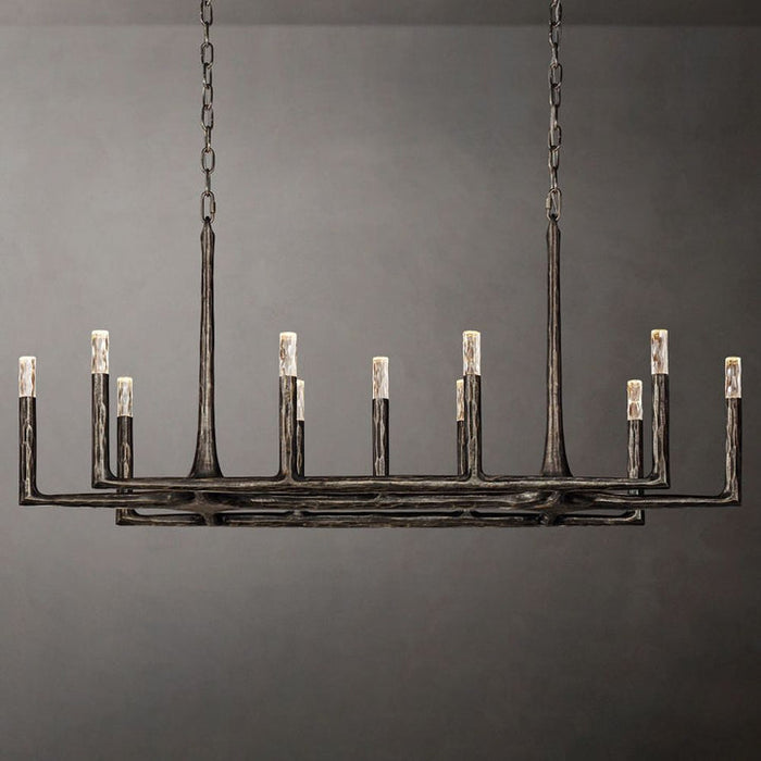 Gintegr Forged Chandelier