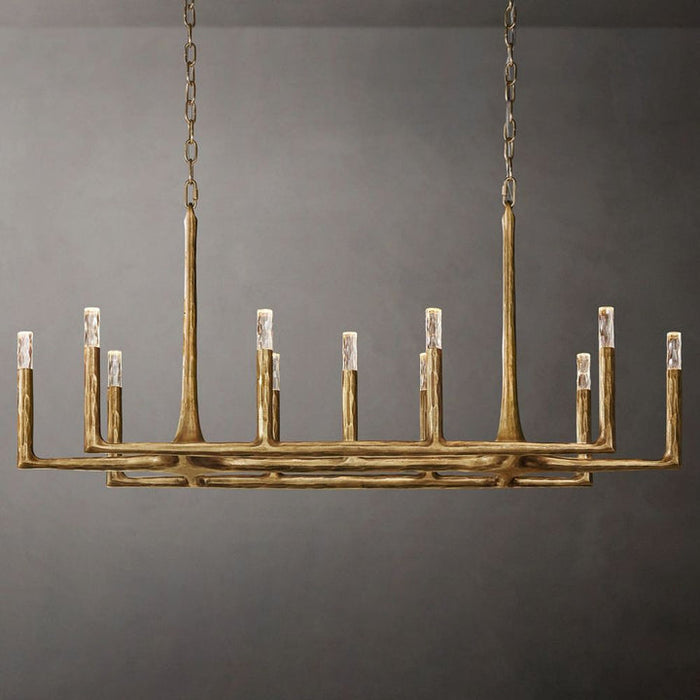 Gintegr Forged Chandelier